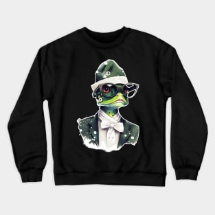 Frog Lovers Crewneck Sweatshirt